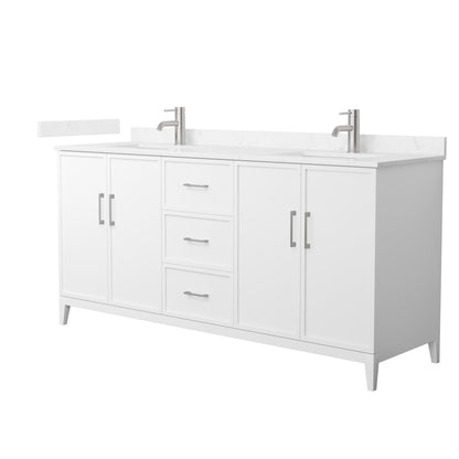 Elan Double Bathroom Vanity - 72W x 35H x 22D