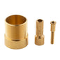 Spray Thread Extension Kit, For Use With Pasadena™ 806-PD Roman Tub Faucet