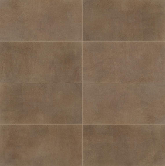 Crafthouse Argilla Square, Fluted 8X8 Matte