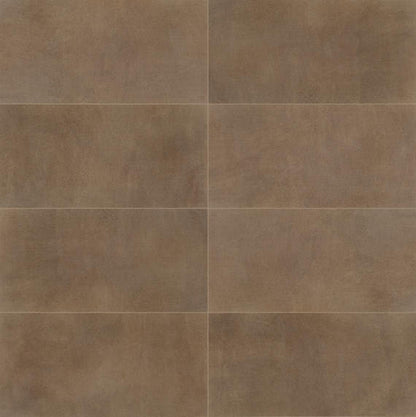 Crafthouse Argilla Square, Fluted 8X8 Matte