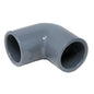 90 deg Elbow, 1-1/2 in, Socket, SCH 80/XH, CPVC