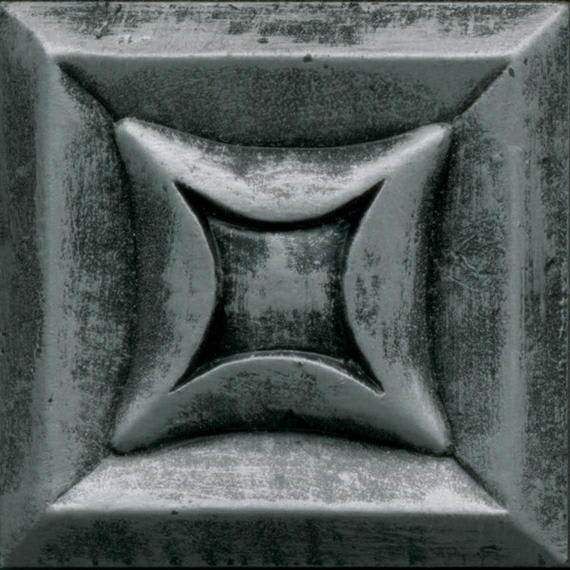 Armor Forged Steel Square 2X2 Satin