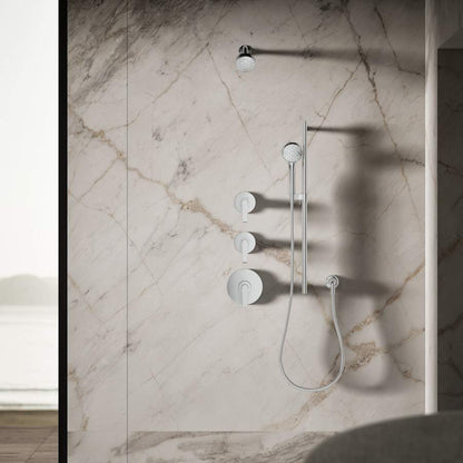 Awaken 1.5 GPM Single Function Shower Head