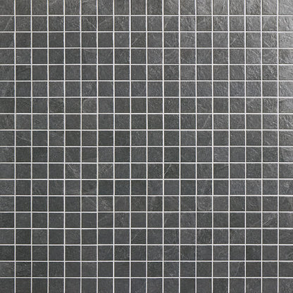 Constant Charred Gray Straight Joint 2X2 Matte