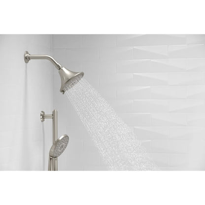 Forte 2.5 GPM Multi Function Hand Shower