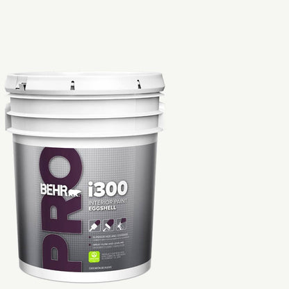 Behr Pro 5gal Toasty Gray Eggshell Interior Paint