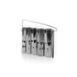 Shower Value Socket Wrench Set, 5 Pieces