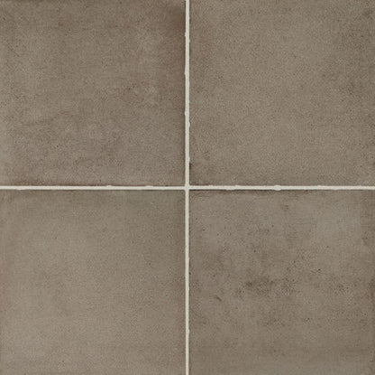 Quartetto Terra Square 8X8 Matte