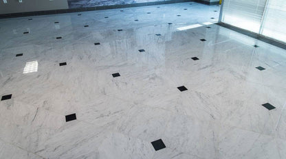 White Carrara Marble