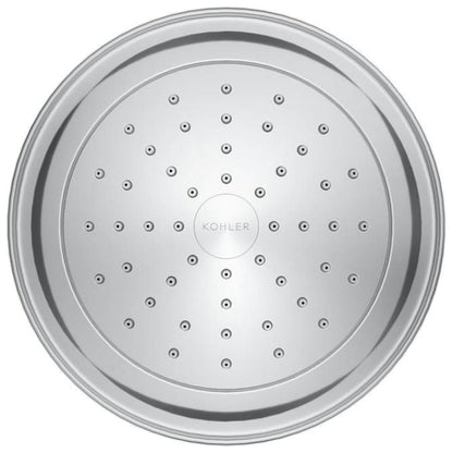 Artifacts 2.5 GPM Single Function Shower Head with Katalyst Air-Induction Technology