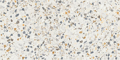 Curation Shore Square, Splatter 24X24 Matte