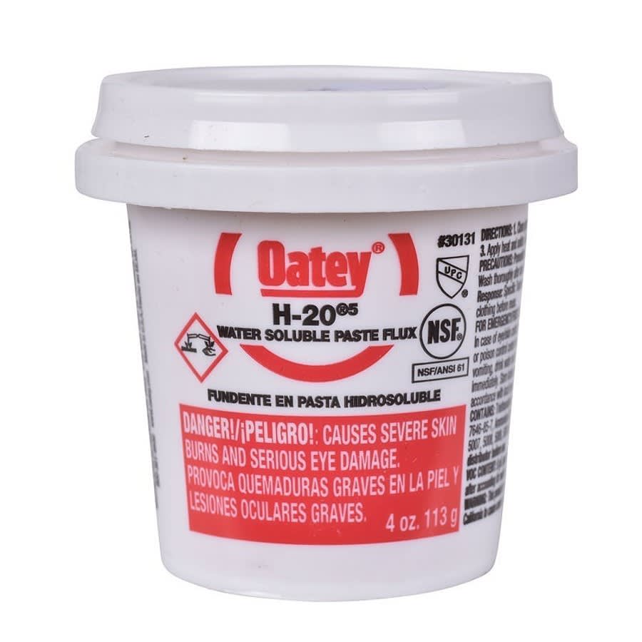 4 oz. H-205 Water Soluble Flux