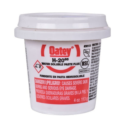 4 oz. H-205 Water Soluble Flux