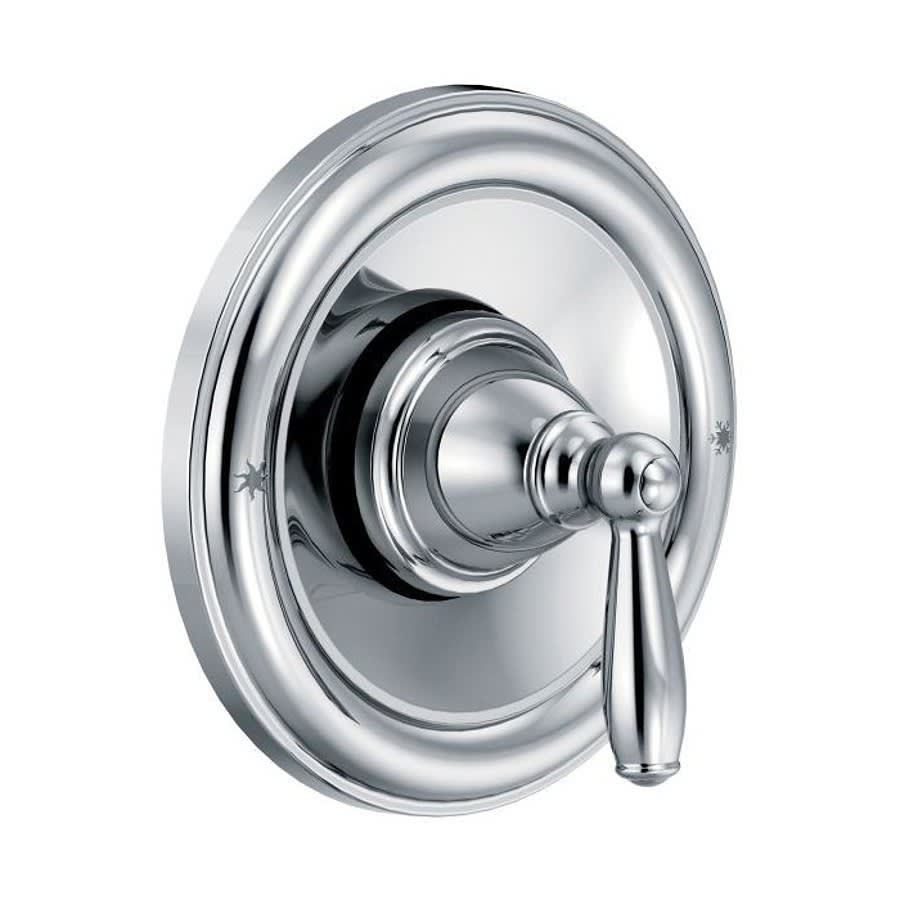 Brantford™ Pressure Balanced Tub & Shower Trim, ADA, Polished Chrome