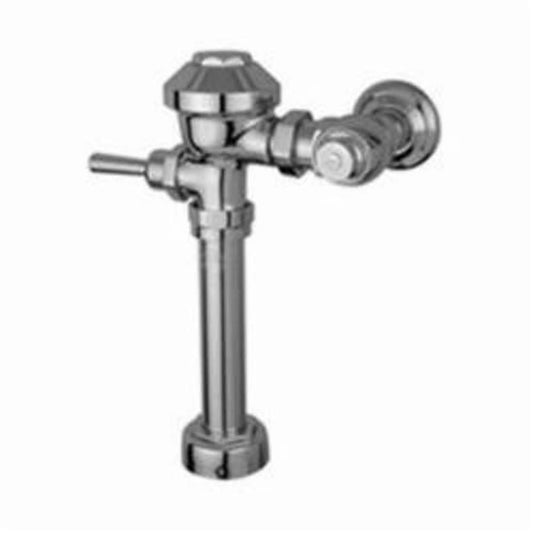 Manual Water Closet Flush Valve, ADA, 1.6 gpf, Polished Chrome