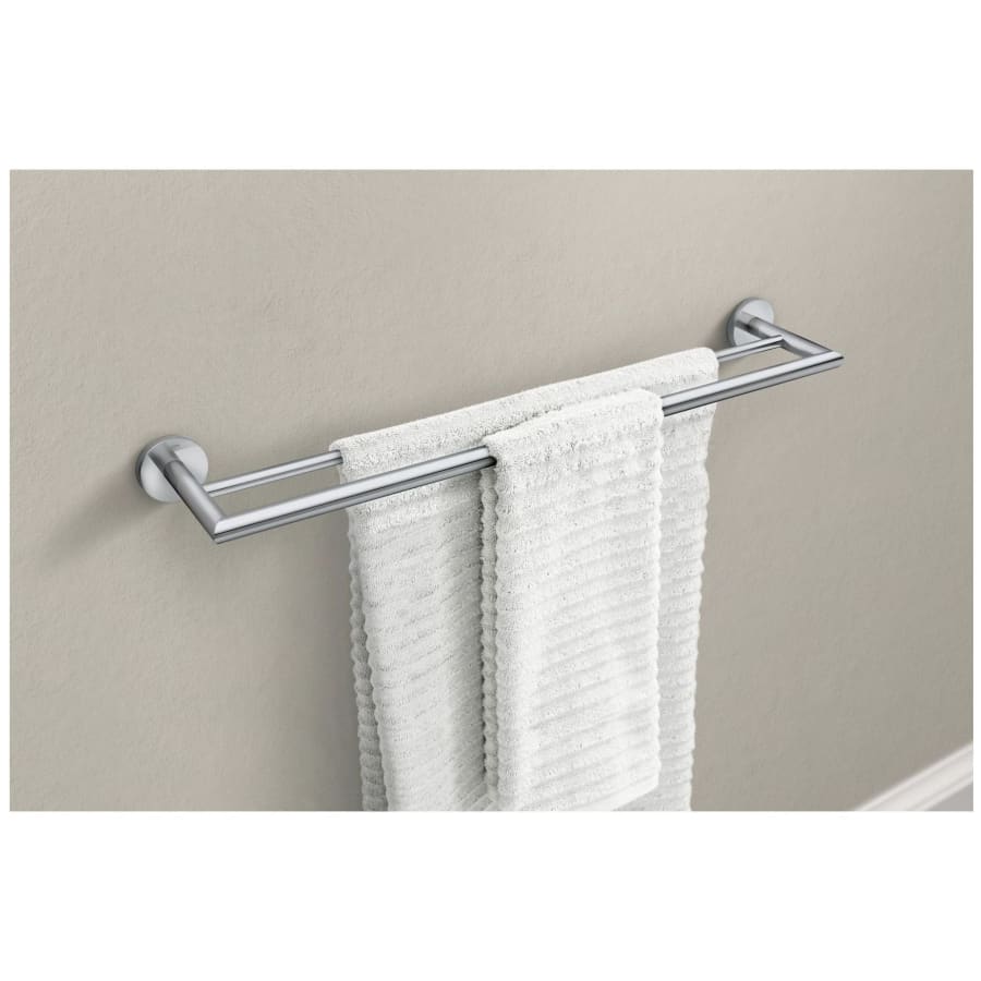 Arlys 24" Wall Mounted Towel Bar