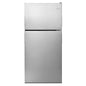 Amana 18Cuft Fridge Stainless Steel