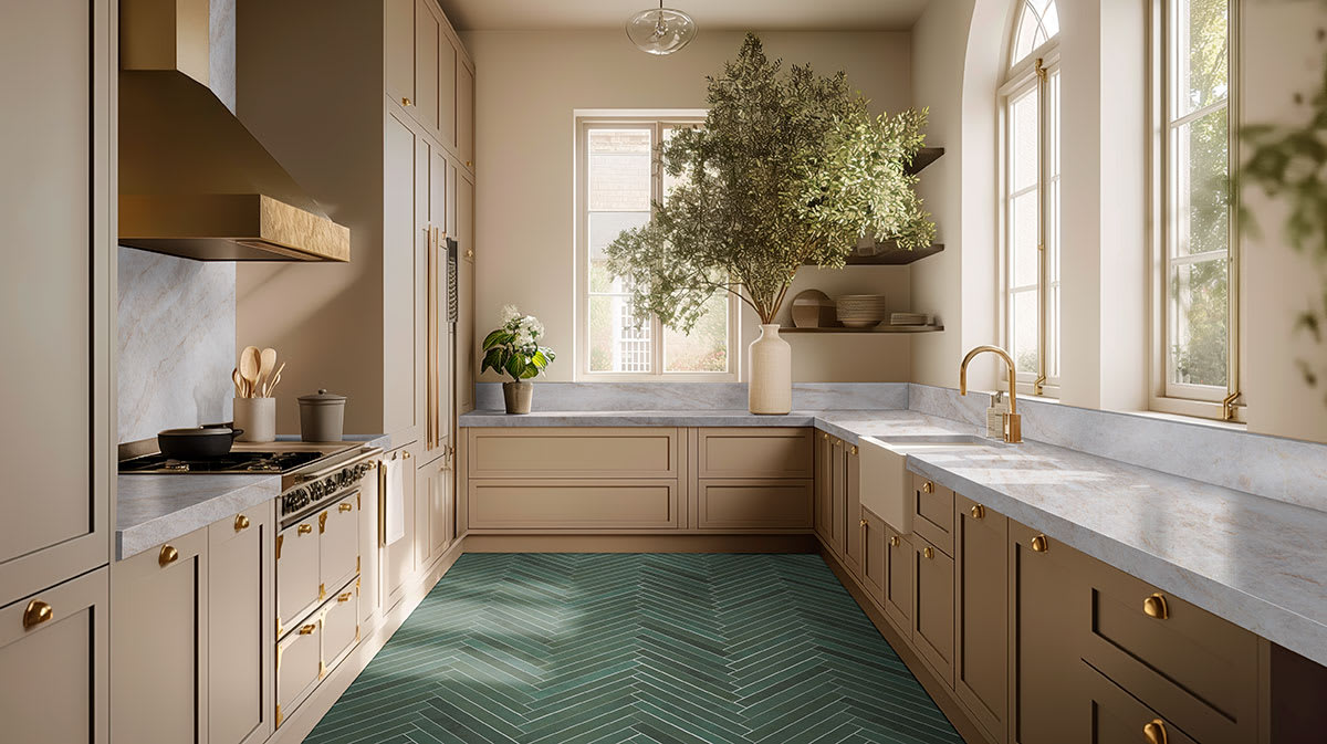 Pre Fab Taj Mahal Quartzite