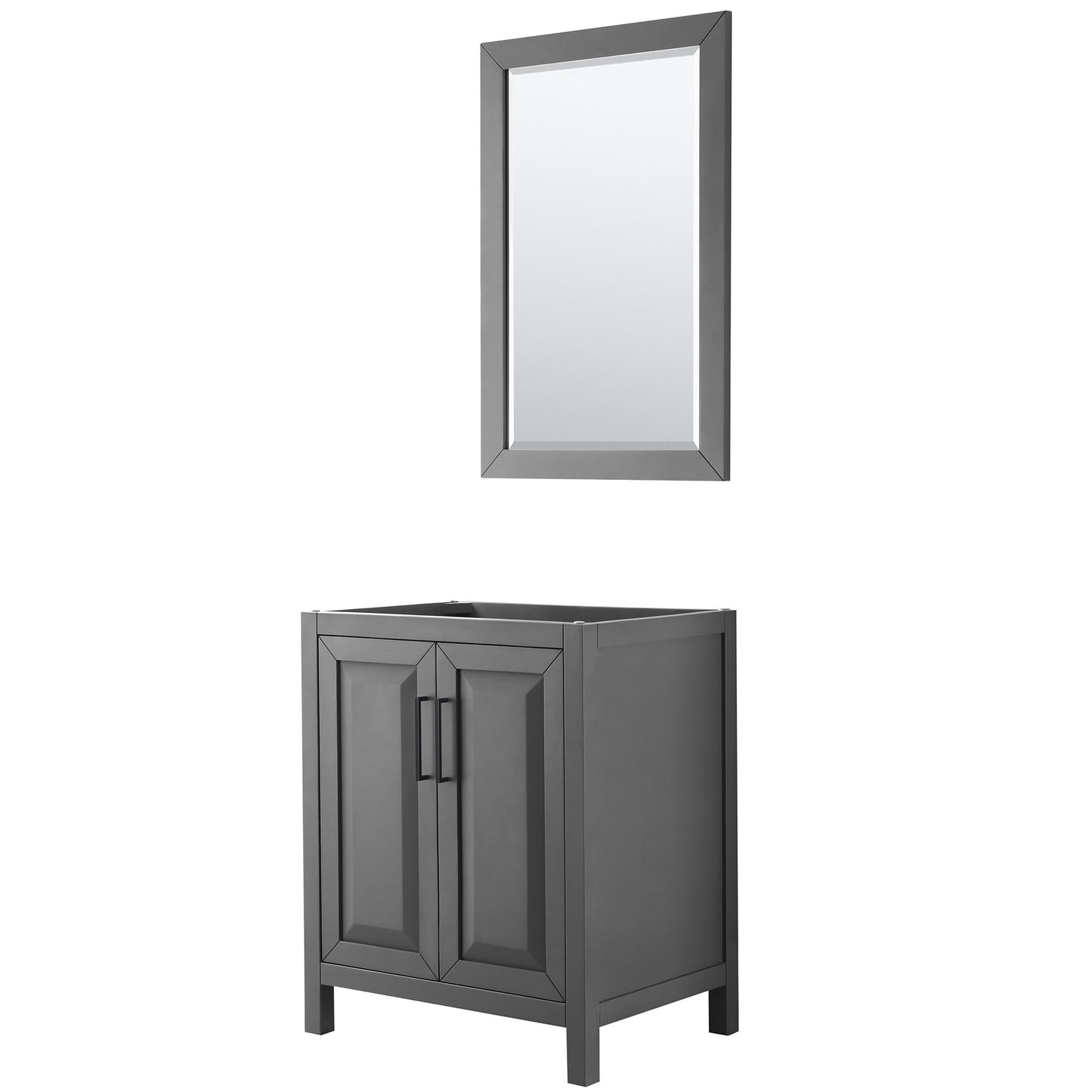 Daria Single Bathroom Vanity - 29W x 35H x 21.5D