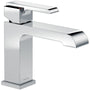 Ara 1.2 GPM Single Hole Bathroom Faucet Less Pop-Up Drain Assembly - Limited Lifetime Warranty