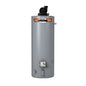Power Tall Residential Water Heater, 40 gal, Natural Gas, 50 Kbtu/hr, 0.7 Energy Factor