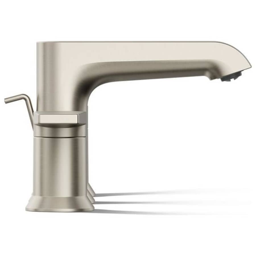 Hint 1.2 GPM Widespread Bathroom Faucet with Pop-Up Drain