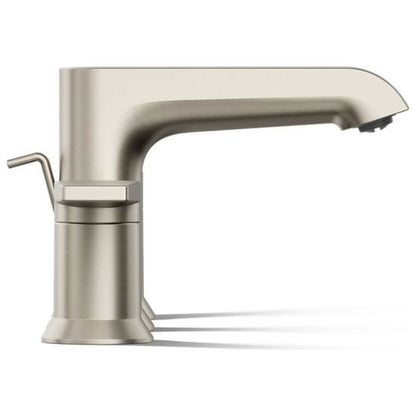 Hint 1.2 GPM Widespread Bathroom Faucet with Pop-Up Drain