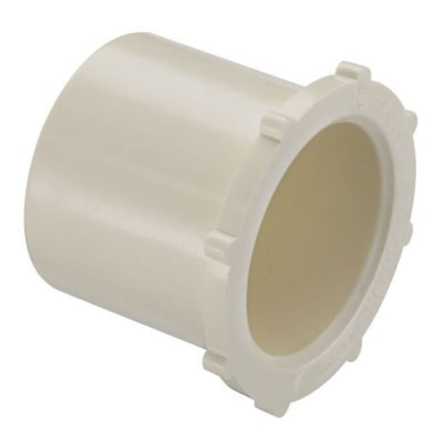 Transition Bushing, 1-1/2 in, IPS Spigot x Socket, SCH 40/STD, CPVC