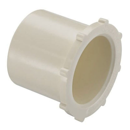 Transition Bushing, 1-1/2 in, IPS Spigot x Socket, SCH 40/STD, CPVC
