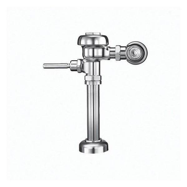 Manual Water Closet Flush Valve, ADA, 3.5 gpf, Polished Chrome