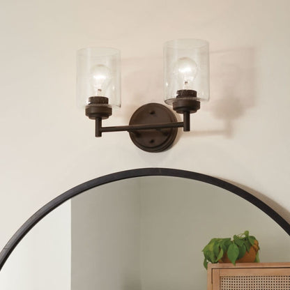 Winslow 2 Light 13" Wide Vanity Light