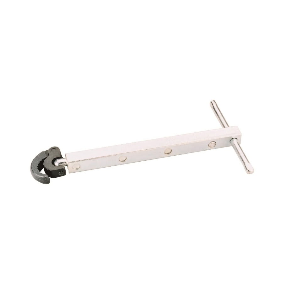 Basin Wrench, 3/8 to 1-1/4 in, Wrench, 10 to 17 in OAL