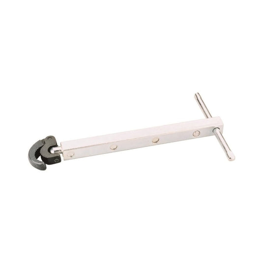 Basin Wrench, 3/8 to 1-1/4 in, Wrench, 10 to 17 in OAL