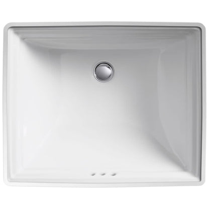 Memoirs 18-1/4" Undermount Bathroom Sink