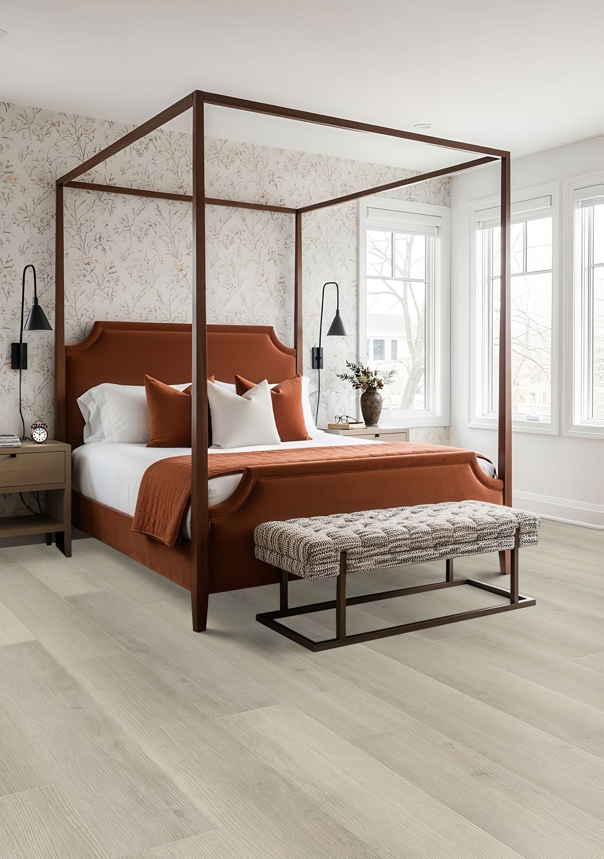 XL PRESCOTT HONEYBELLA OAK 8.98X60