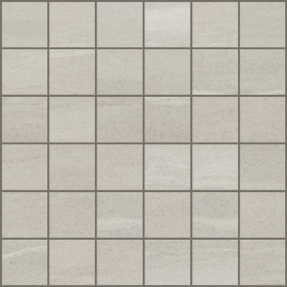 STONE FUSION GRAY MO 2X2/12X12
