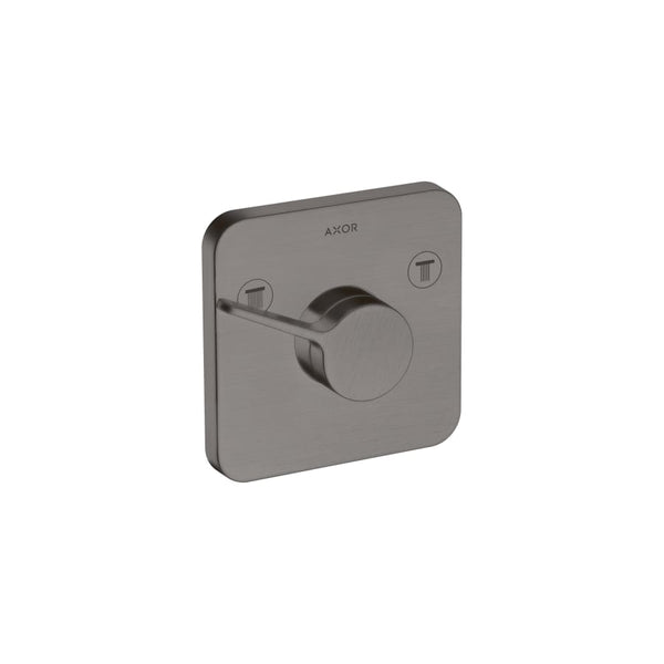 Axor One Single Handle 2 Function Diverter Valve Trim - Engineered in Germany, Limited Lifetime Warranty