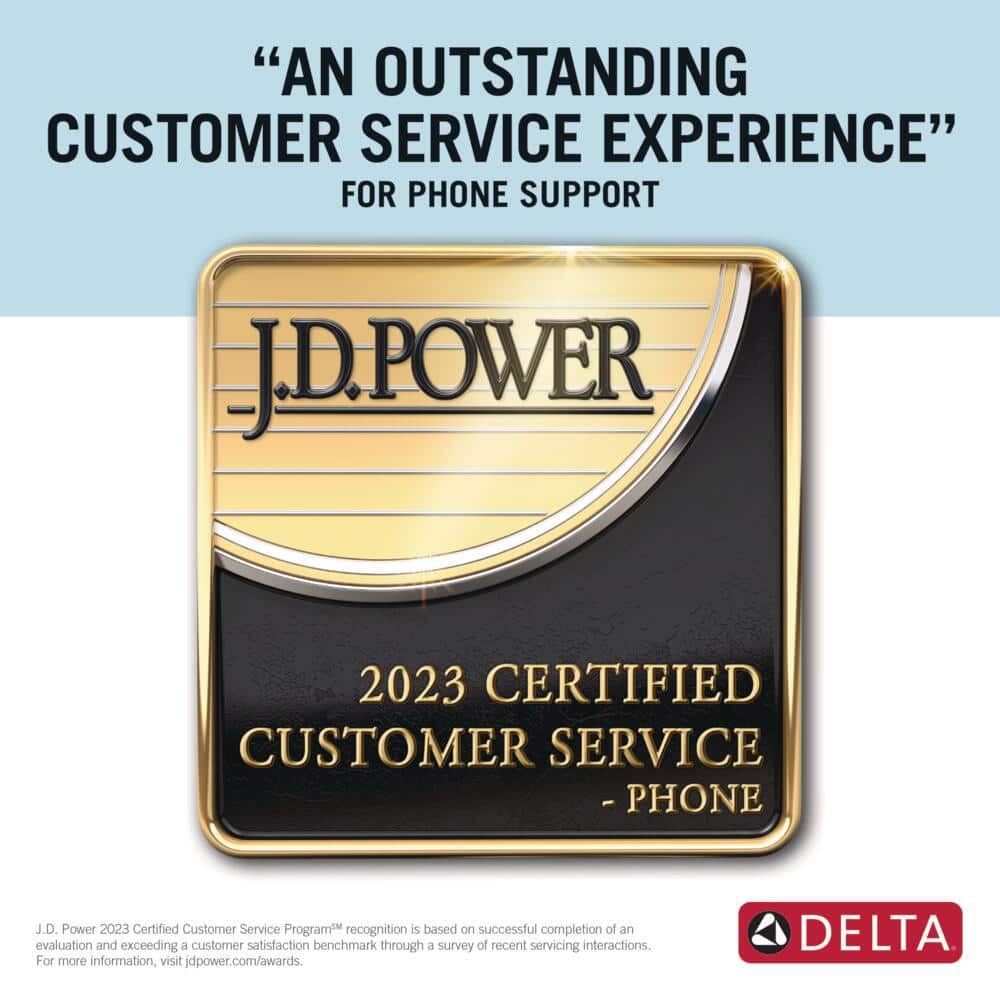 Foundations Single-Handle 1-Spray Shower Faucet in Chrome (Valve Included)