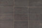 Union Black Nickel Rectangle 24X48 Matte