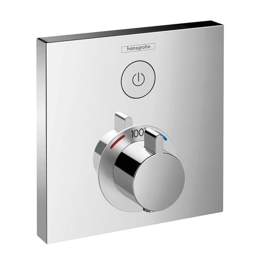 ShowerSelect Thermostatic Tub & Shower Trim, ADA, Polished Chrome