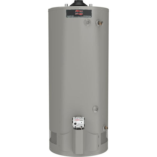 Atmospheric Tall Residential Water Heater, 75 gal, Natural Gas, 75 Kbtu/hr, Ultra Low NOx, 0.56 Energy Factor