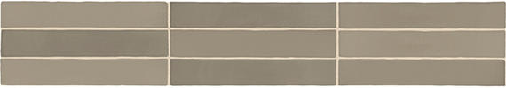 Farrier Grullo Rectangle 2.5X5 Satin