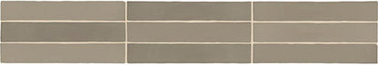 Farrier Grullo Rectangle 2.5X5 Satin