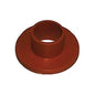 Grommet, For Use With 4 in, T-571NL Union, 5/8 in