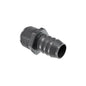 Male Adapter, 1 in, Insert x MNPT, SCH 40/STD, PVC