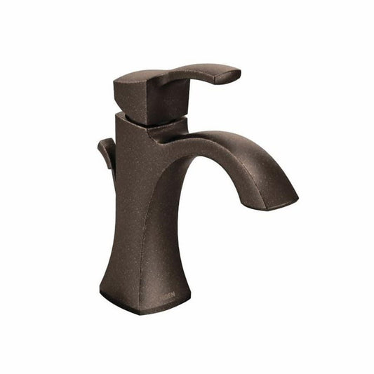 Voss™ Single Hole or Centerset Lavatory Faucet, ADA, 1 Handle, 1 or 3-Hole, 1.2 gpm, Oil Rubbed Bronze