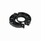 Flange Adapter, 8 in, Groove x Flange, Ductile Iron, Enamel Painted