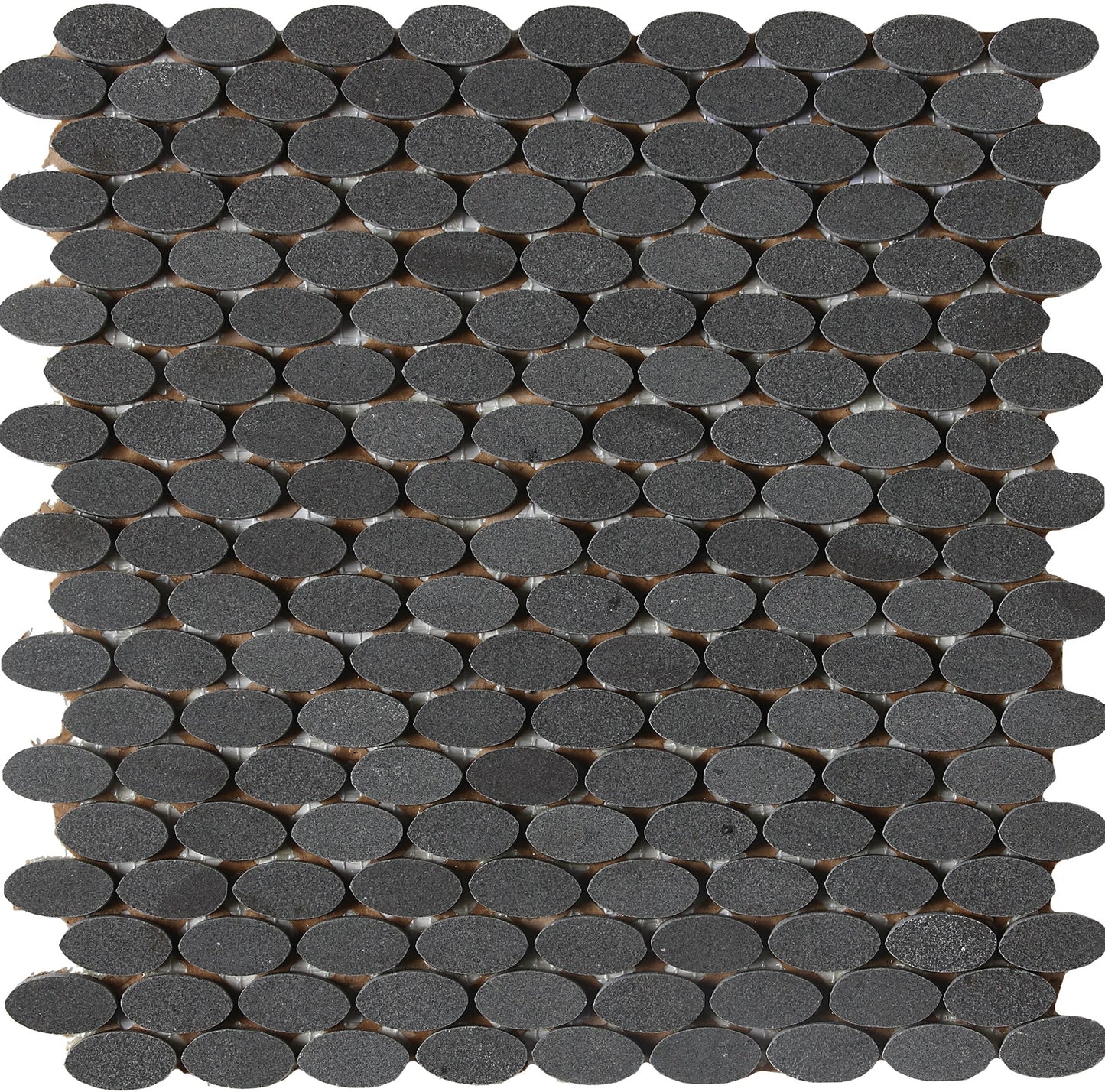 Stone a la Mod Urban Bluestone Wedge, Straight Edge 2X3 Polished