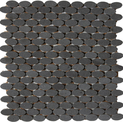 Stone a la Mod Urban Bluestone Wedge, Straight Edge 2X3 Polished