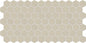 Keystones Urban Putty Organic Penny 1X1 Matte